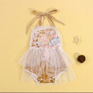 Boho Fairy Baby Outfit